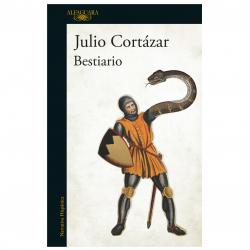 Libro Bestiario Autor Julio Cortzar