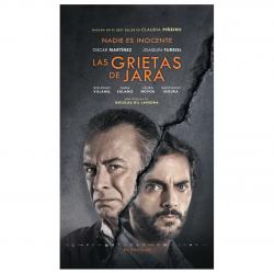 Libro Las grietas de Jara Autor Claudia Pieiro