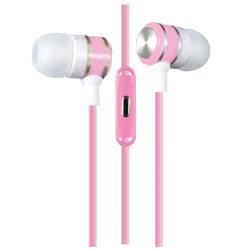 Auriculares Panacom con Cable y Micrófono Hp-9528M