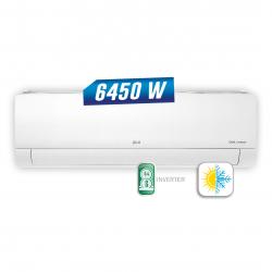 Aire Acondicionado Split LG FC Dual Inverter 6450W S4NW18KL3