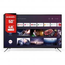 Smart Tv Hitachi 50
