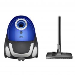 Aspiradora Atma con Bolsa 1600W AS8919E