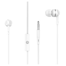 Auriculares Motorola Pace 105 Blanco