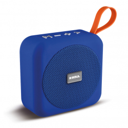 Parlante Portátil Bluetooth Soul XS50 Pocket Riff Azul
