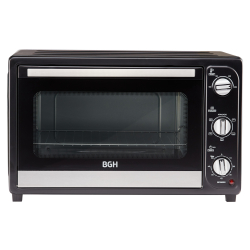 Horno Eléctrico BGH 65L Bhe65M19