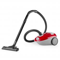 Aspiradora Black and Decker con bolsa 1800w VCBD603  