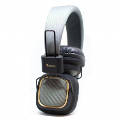 Auriculares Zuena Fussen Gris