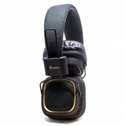 Auriculares Zuena Fussen Negro