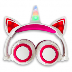 Auriculares Zuena Unicornio