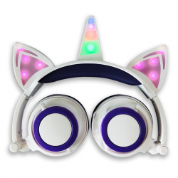 Auriculares Zuena Unicornio