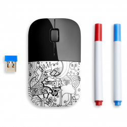Mouse Inalámbrico HP Z3700