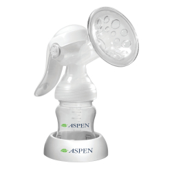 Sacaleche Manual Aspen 3872