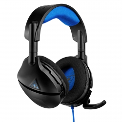 Auriculares Gamer Turtle Beach Stealth 300 TBS-3350-01 Negros