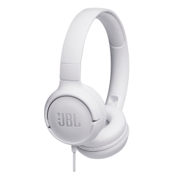 Auriculares JBL T500 Blanco