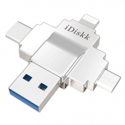 Pendrive Idiskk 64 GB Pro
