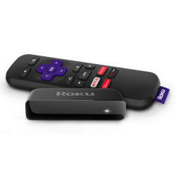 Reproductor Streaming Roku Premiere