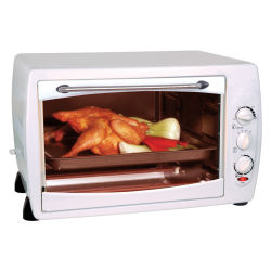 Horno Eléctrico Bram Metal 42 Lts 19899/8