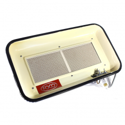 Pantalla Infrarroja Foco 1500/3000 Kcal/Hs 14711/1
