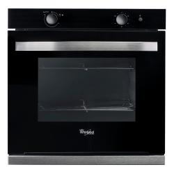 ANAFE A GAS 60CM INOX WDB61AR