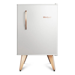 Heladera Bajo Mesada Whirlpool Retro WRA09B2 Cíclica
