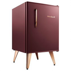 Heladera Bajo Mesada Whirlpool Retro WRA09R2 Cíclica