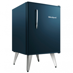 Heladera Bajo Mesada Whirlpool Retro WRA09C2 Cíclica