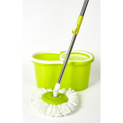 Set Mopa Escurridor Giratorio