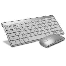 Teclado + Mouse Slim Mow 