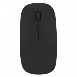Mouse Inalámbrico Mow Slim Negro