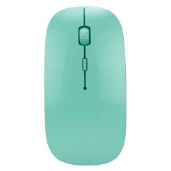 Mouse Inalámbrico Mow Slim Azul