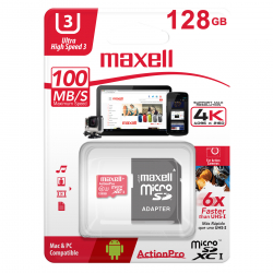 Memoria Maxell 128 GB