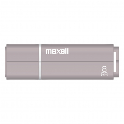 Pendrive Maxell 8 GB Ecodata Gris