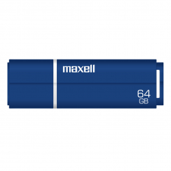 Pendrive Maxell 64 GB Ecodata Azul