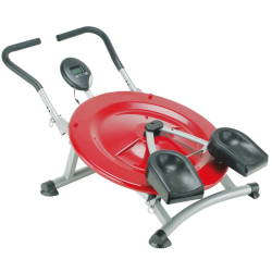 Entrenador de Abdominales Megafit AB Circle