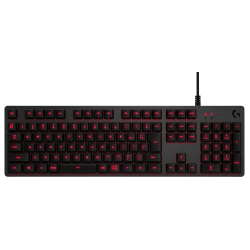 Teclado Gamer Logitech G413 Carbon