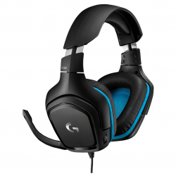 Auriculares Gamer Logitech G432