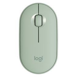 Mouse Logitech M350 Gris