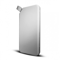 Cargador Portátil Soul M9 5000mAh Blanco