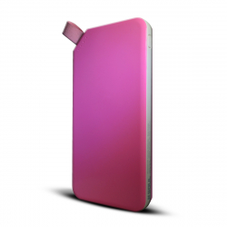 Cargador Portátil Soul M9 5000mAh Rosa