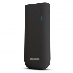 Cargador Portátil Soul NX-010 10000 mAh Negro
