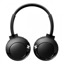Auriculares BT Philips SHB3075BK