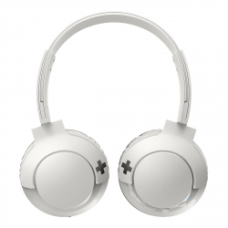 Auriculares BT Philips SHB3075WT