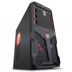 PC Gamer I3 Exo 4GB RAM 1TB K3C