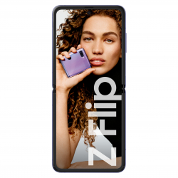 Celular Samsung Z Flip 5G 256GB Violeta
