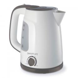 Pava Eléctrica Smartlife EK1714W Blanca