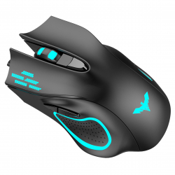 Mouse Gamer Havit S731