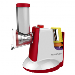 Rallador Eléctrico Peabody PE-SM326R