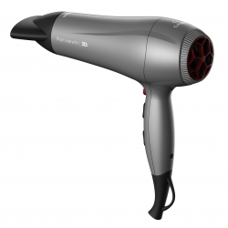 Secador de Pelo Gama Eco Pro Titan Keratin 3D