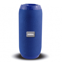 Parlante Portátil Bluetooth Soul BTXS103W Azul