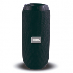 Parlante Portátil Bluetooth Soul BTXS100 5W Negro